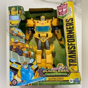 Bumblebee Hasbro Transformers Bumblebee Cyberverse Adventures Deluxe Dinobots